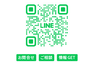 キャリソフィア公式LINE QRコード